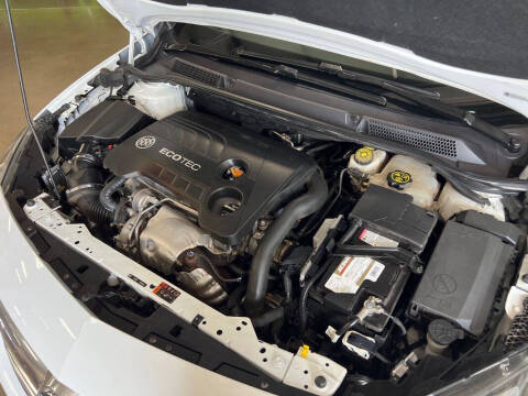 2019 Buick Cascada Premium