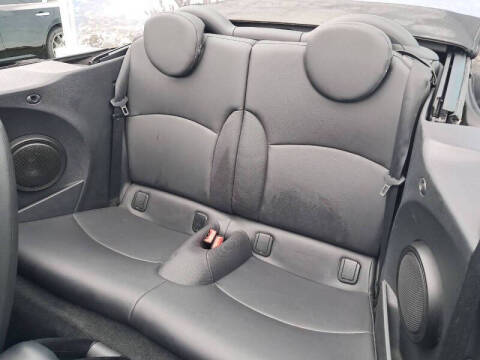 2014 MINI Cooper Convertible