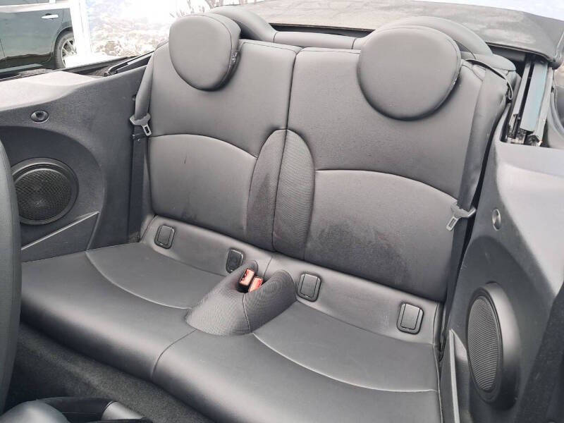 2014 MINI Cooper Convertible