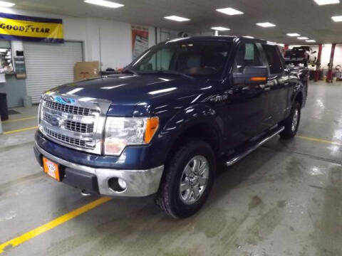 2013 Ford F-150