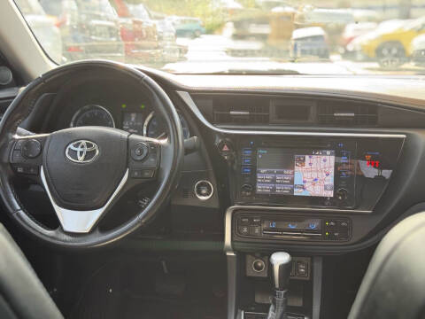 2019 Toyota Corolla XSE