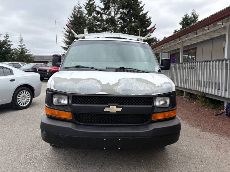 2012 Chevrolet Express 1500