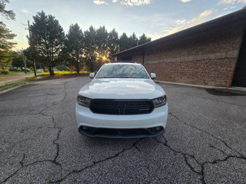 2017 Dodge Durango R/T
