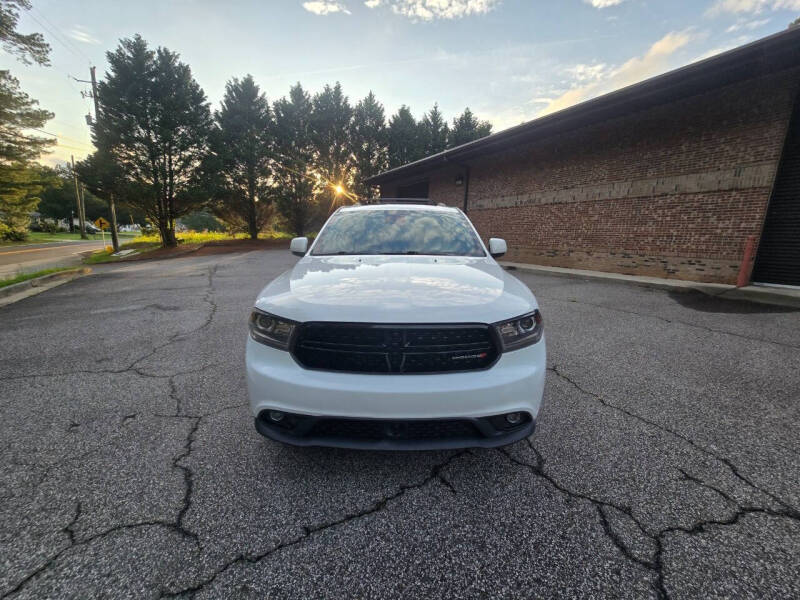 2017 Dodge Durango R/T