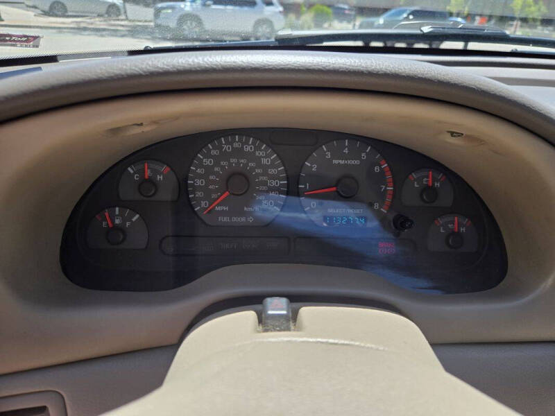 2000 Ford Mustang GT