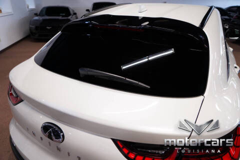 2023 Infiniti QX55 Sensory