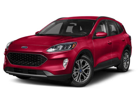 2020 Ford Escape for sale at TWIN RIVERS CHRYSLER JEEP DODGE RAM in Beatrice NE