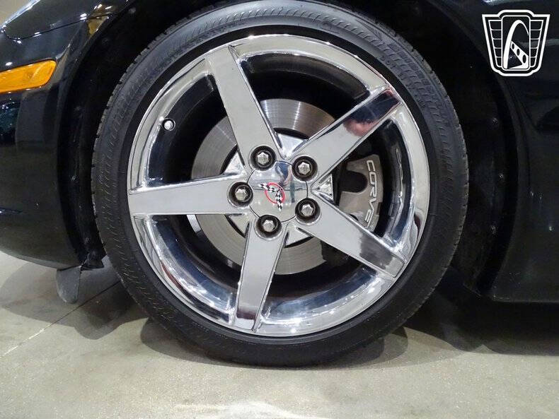 2005 Chevrolet Corvette