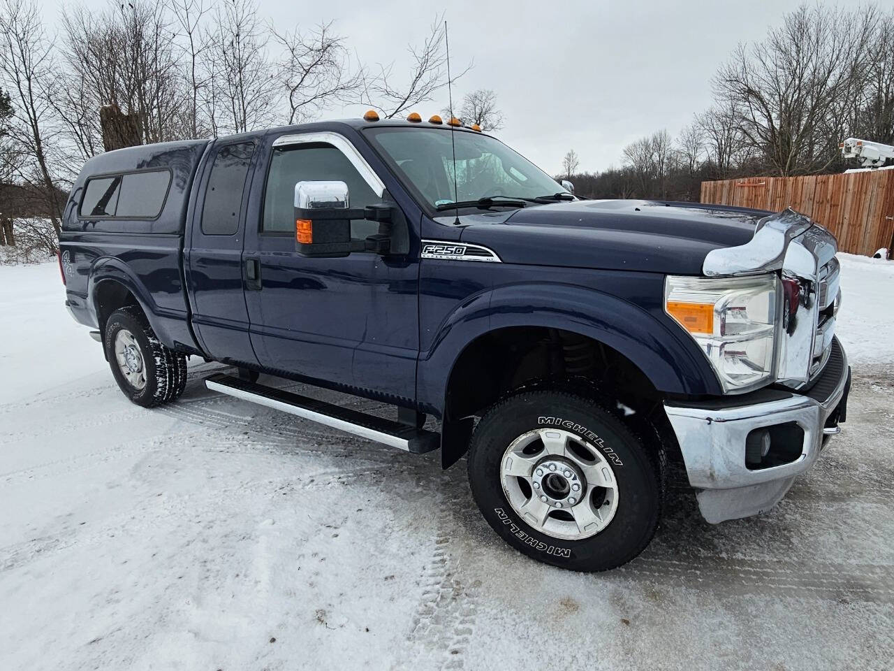 2011 Ford F-250 Super Duty for sale at Lake Erie Wholesale in Austinburg, OH