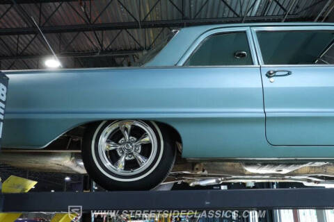 1963 Chevrolet Biscayne