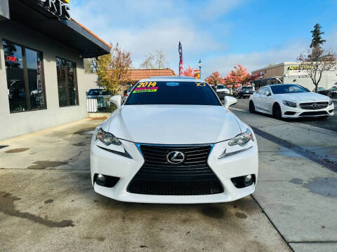 2014 Lexus IS 250