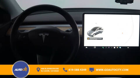 2021 Tesla Model Y Long Range