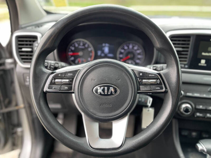 2020 Kia Sportage LX