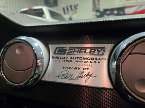 2007 Ford Mustang