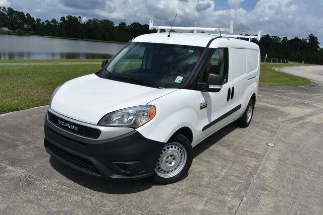 2022 RAM ProMaster City
