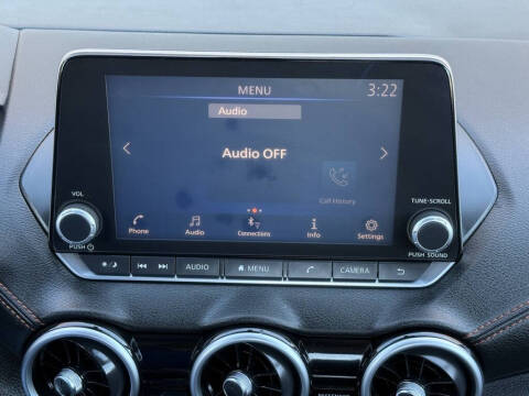 2020 Nissan Sentra SR