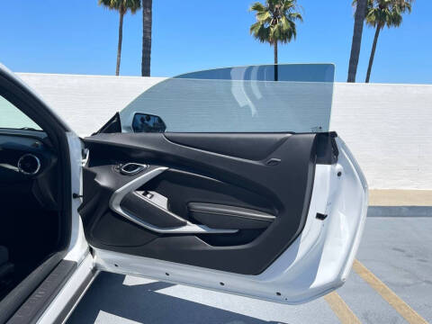 2017 Chevrolet Camaro LT