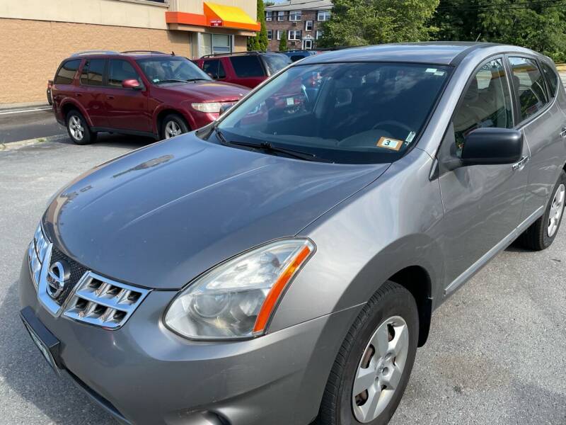 2011 Nissan Rogue for sale at Best Choice Auto Sales in Methuen MA