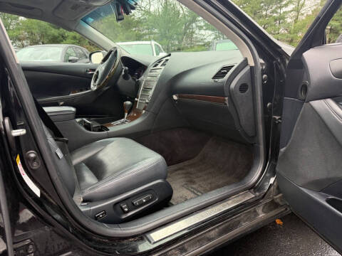 2011 Lexus ES 350