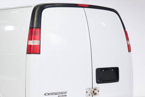 2014 Chevrolet Express 3500