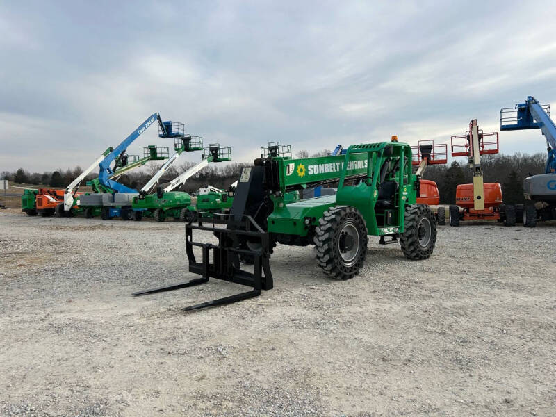 2016 JLG 6042 Telehandler for sale at Ken's Auto Sales in New Bloomfield MO