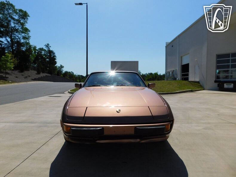 1988 Porsche 924 S