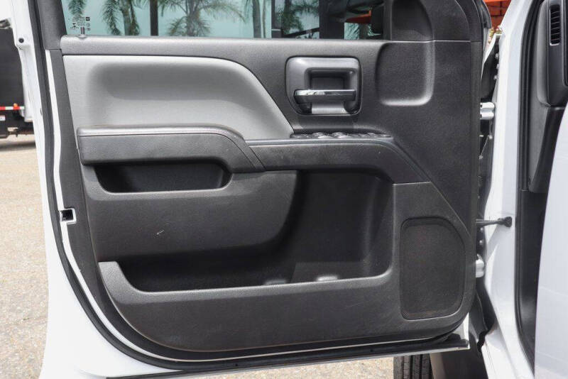 2020 Chevrolet Silverado 6500HD