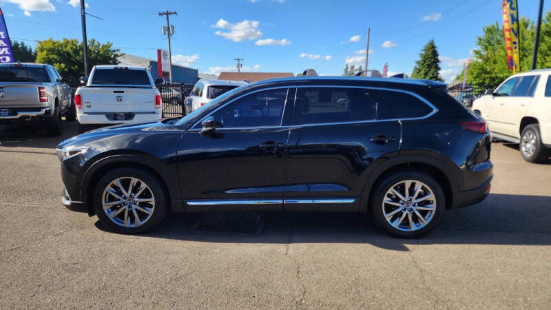 2017 Mazda CX-9 Signature