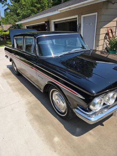 1961 AMC Rambler