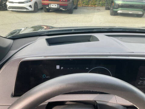 2022 Kia EV6 GT-Line