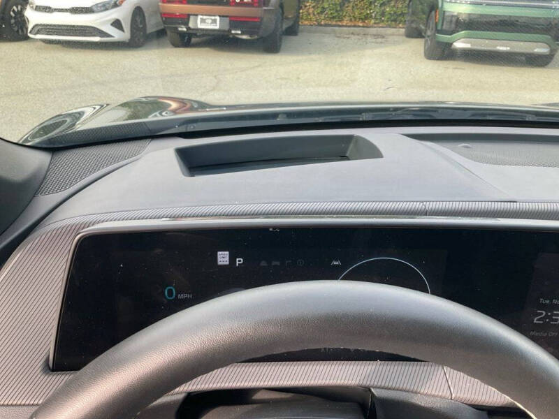 2022 Kia EV6 GT-Line