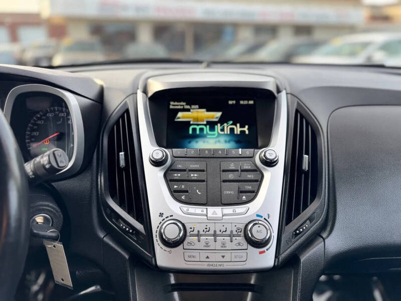 2015 Chevrolet Equinox LT