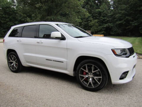 2017 Jeep Grand Cherokee SRT