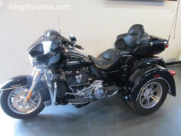 2019 Harley-Davidson Tri Glide Ultra