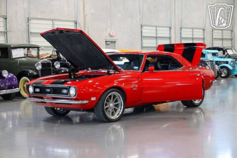 1968 Chevrolet Camaro