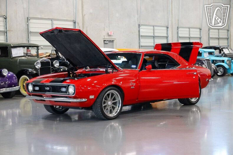 1968 Chevrolet Camaro