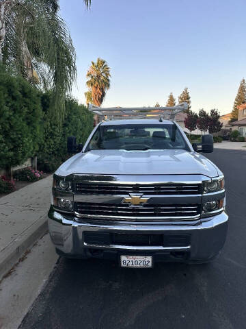 2016 Chevrolet Silverado 2500HD Work Truck Photo