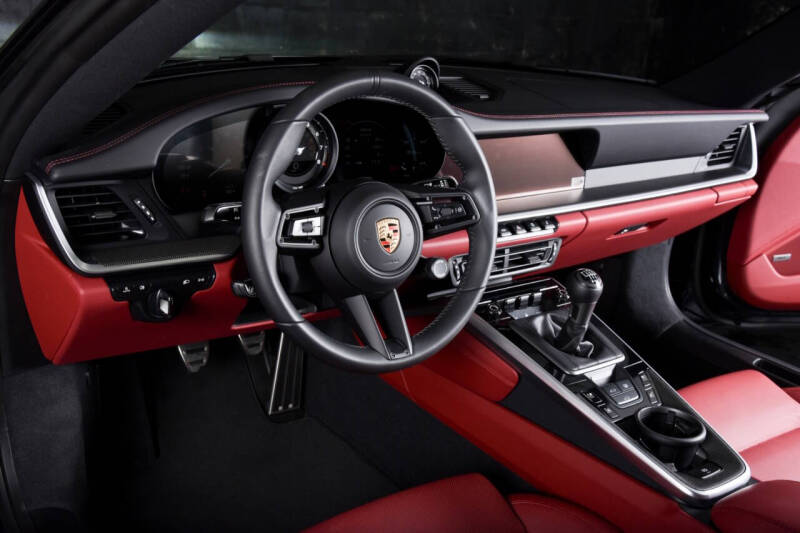 2024 Porsche 911 Carrera S