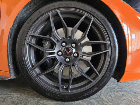 2024 Chevrolet Corvette Z06