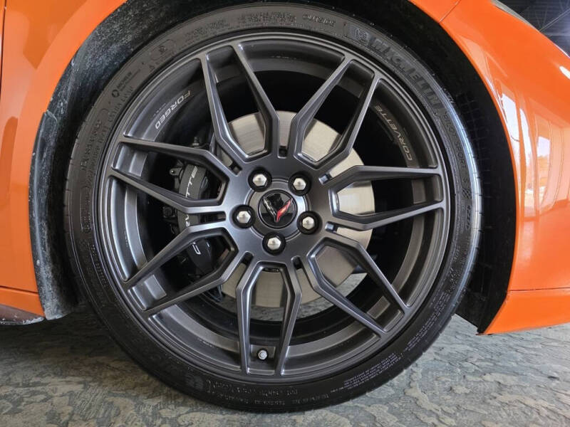 2024 Chevrolet Corvette Z06