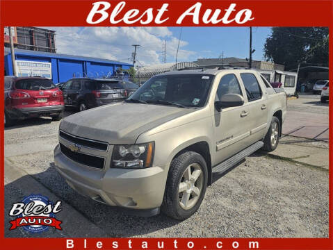 2007 Chevrolet Avalanche