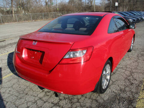 2010 Honda Civic EX w/Navi