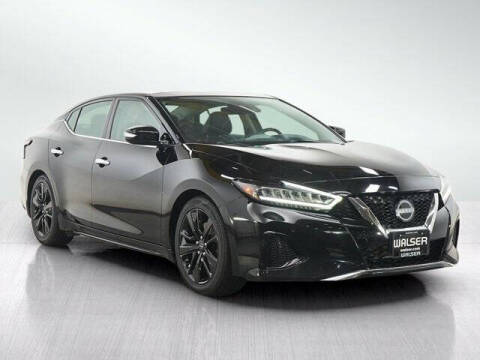 2023 Nissan Maxima