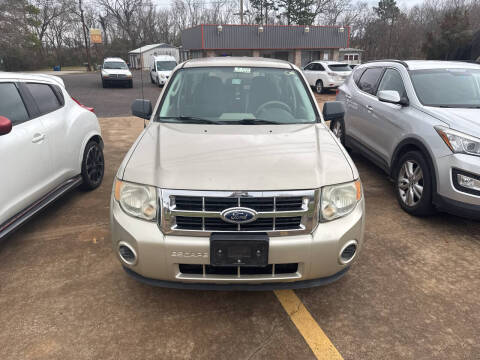 2012 Ford Escape for sale at JS AUTO in Whitehouse TX