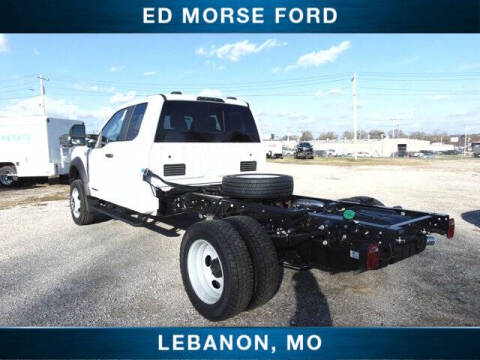 2026 Ford F-550 Super Duty