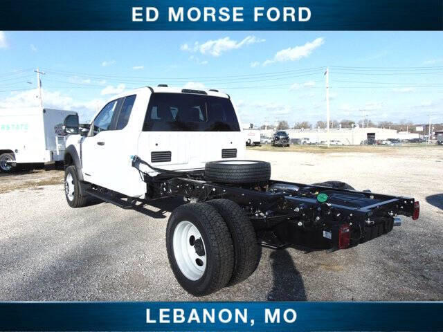 2026 Ford F-550 Super Duty