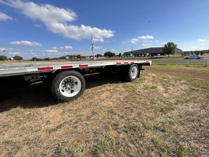 2023 TRANSCRAFT Eagle 53X102 STEPDECK Slide
