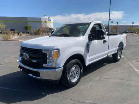 2017 Ford F-250 Super Duty for sale at Corporate Auto Wholesale in Phoenix AZ