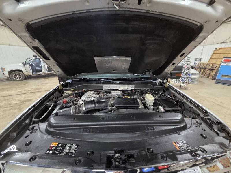 2017 Chevrolet Silverado 2500HD