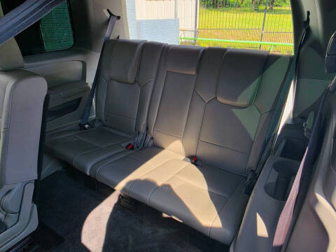 2012 Honda Pilot EX-L